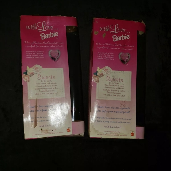 Barbie Set - Picture 2 of 2